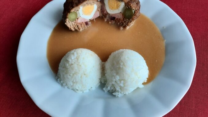 Ptáček z mletého masa