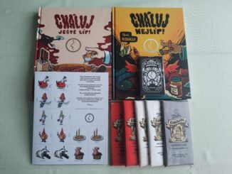 Dárky od Těhotnýho kuchaře