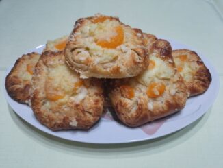 Plundrové koláčky