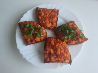 Pomazánka na topinky