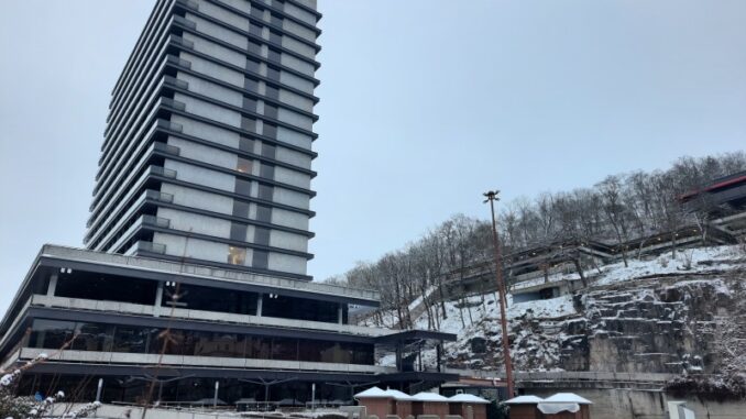 Hotel Thermal