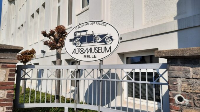 Automobilové muzeum Melle