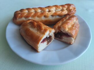 Sladké copánky